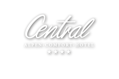 Hotel Central Nauders Logo